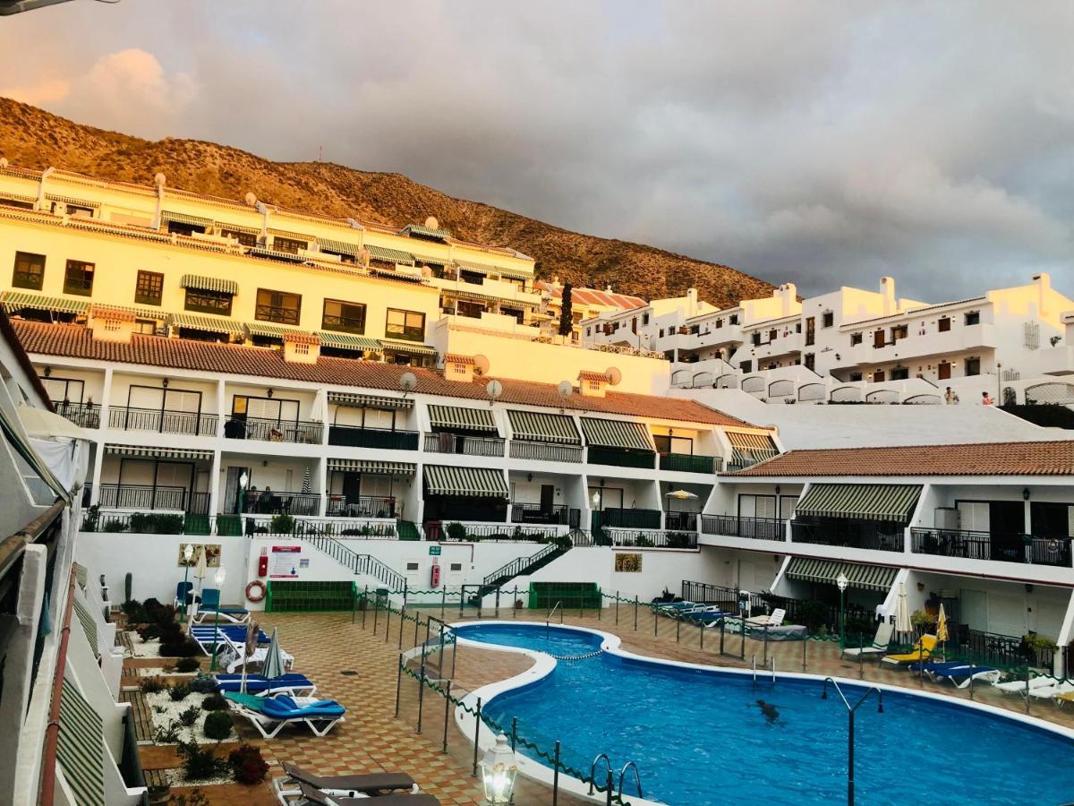 Los Cristianos, Quiet zone, Chipeque Arona  Exterior foto