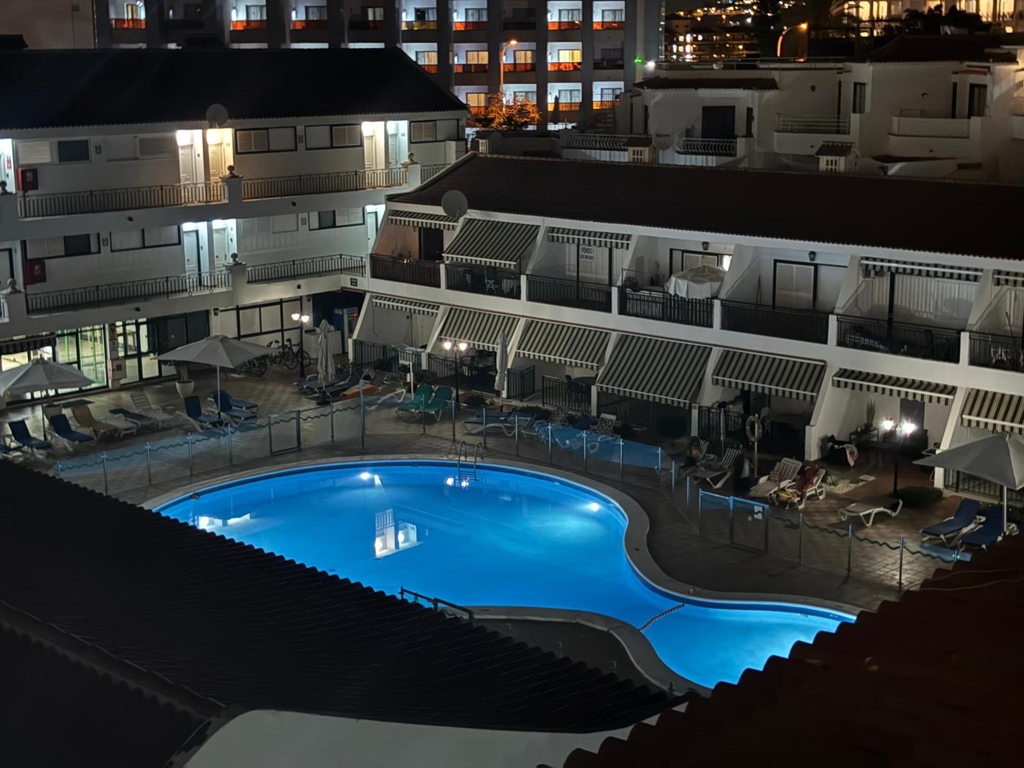 Los Cristianos, Quiet zone, Chipeque Arona  Exterior foto
