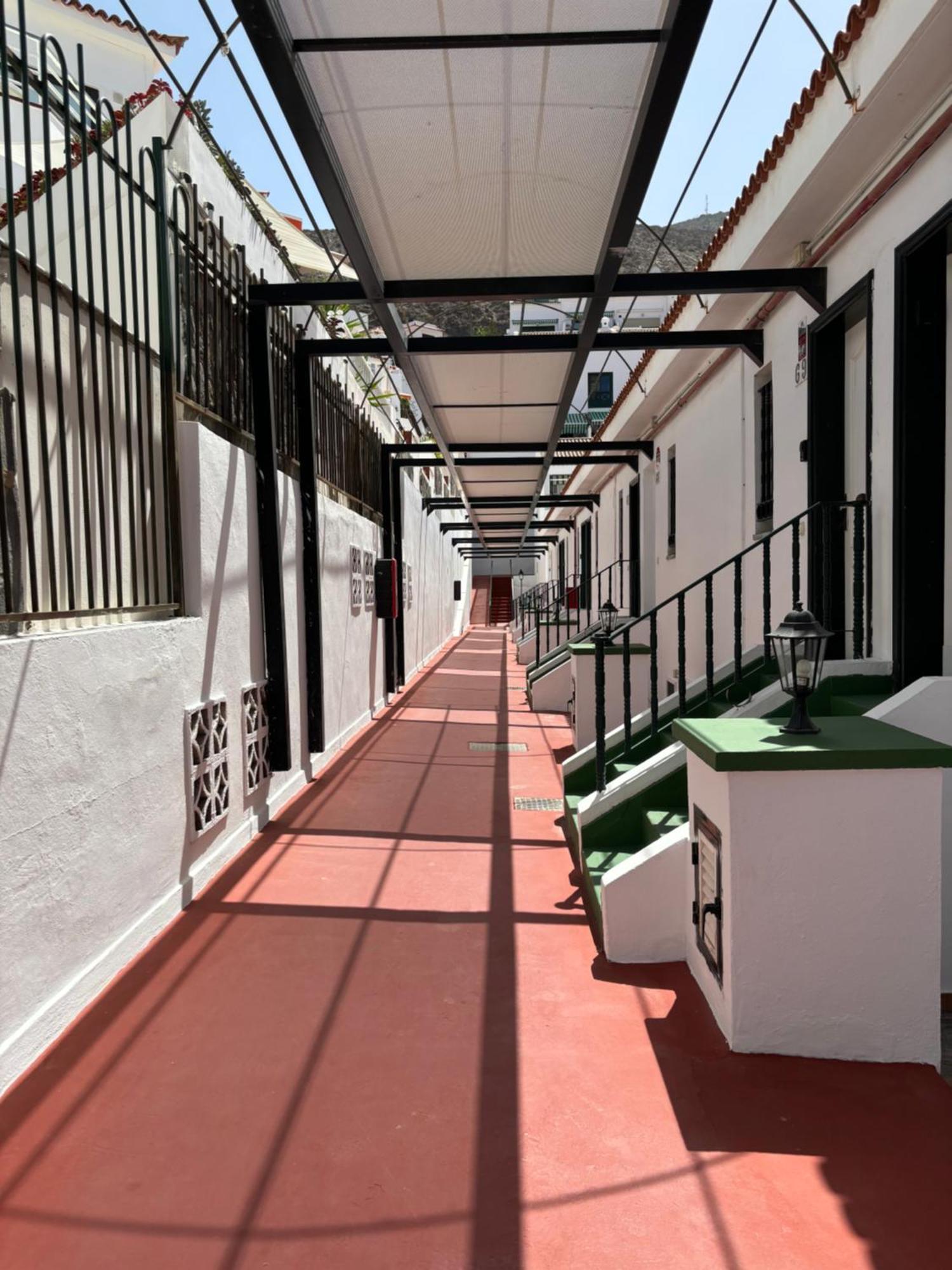 Los Cristianos, Quiet zone, Chipeque Arona  Exterior foto