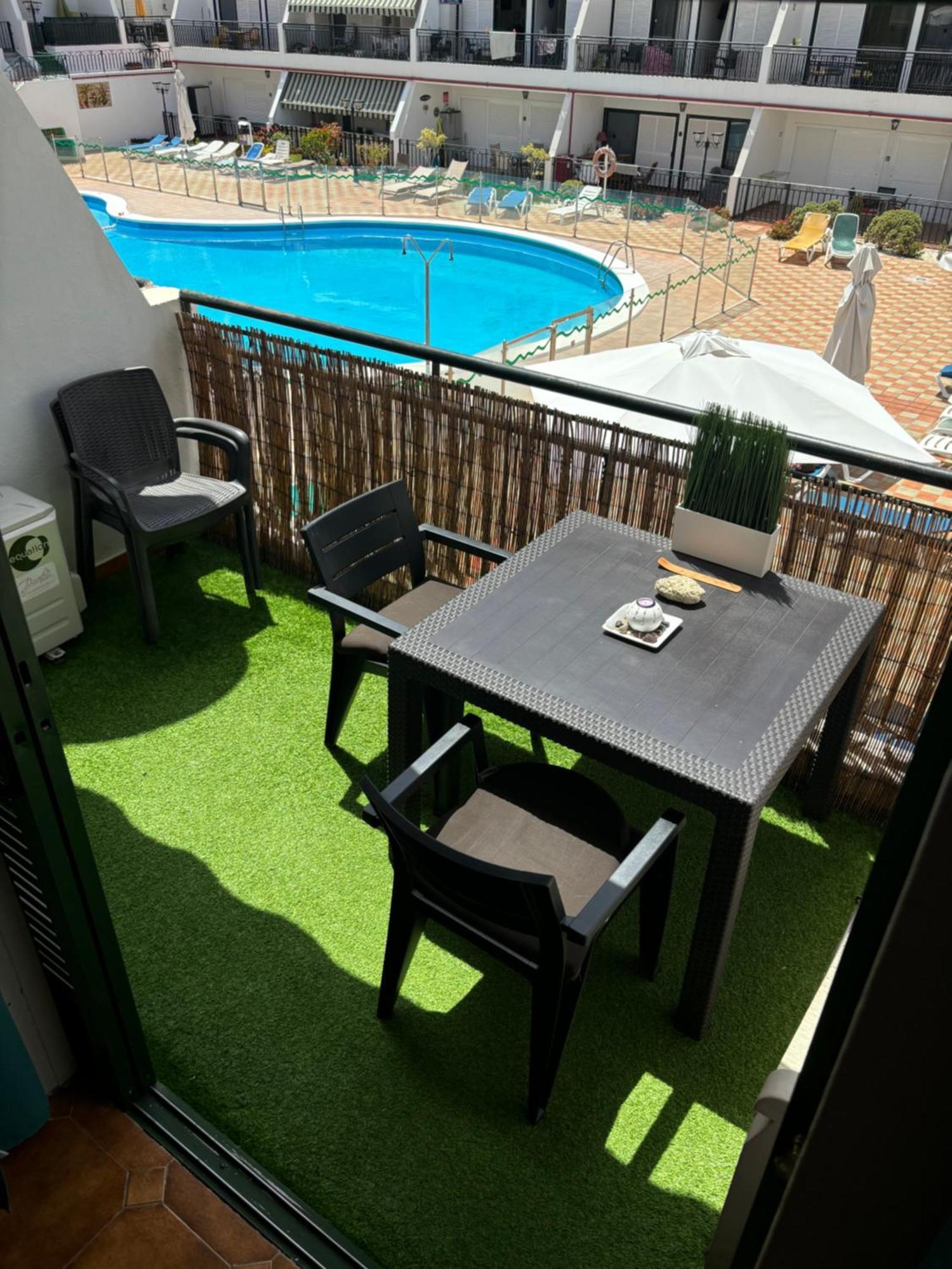 Los Cristianos, Quiet zone, Chipeque Arona  Exterior foto