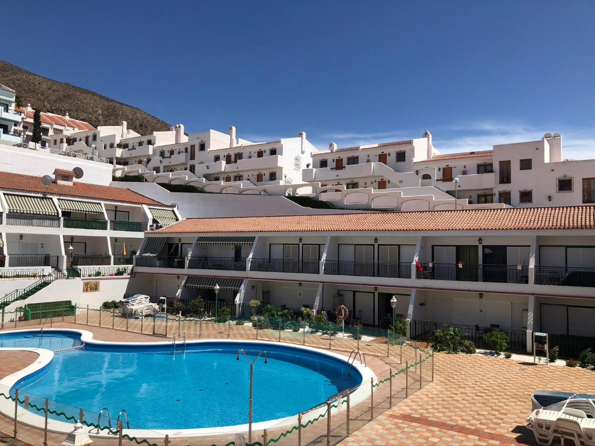 Los Cristianos, Quiet zone, Chipeque Arona  Exterior foto