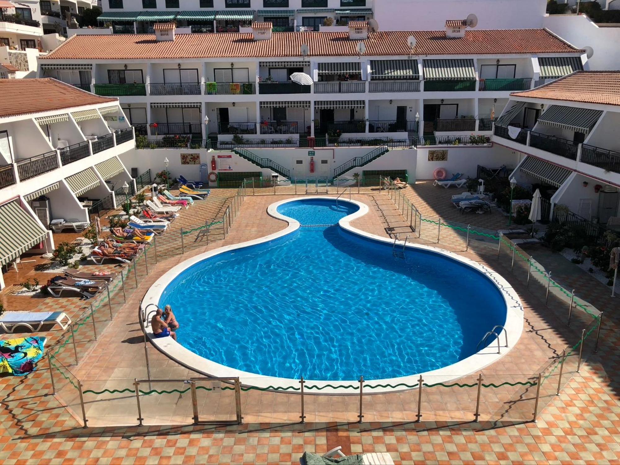 Los Cristianos, Quiet zone, Chipeque Arona  Exterior foto
