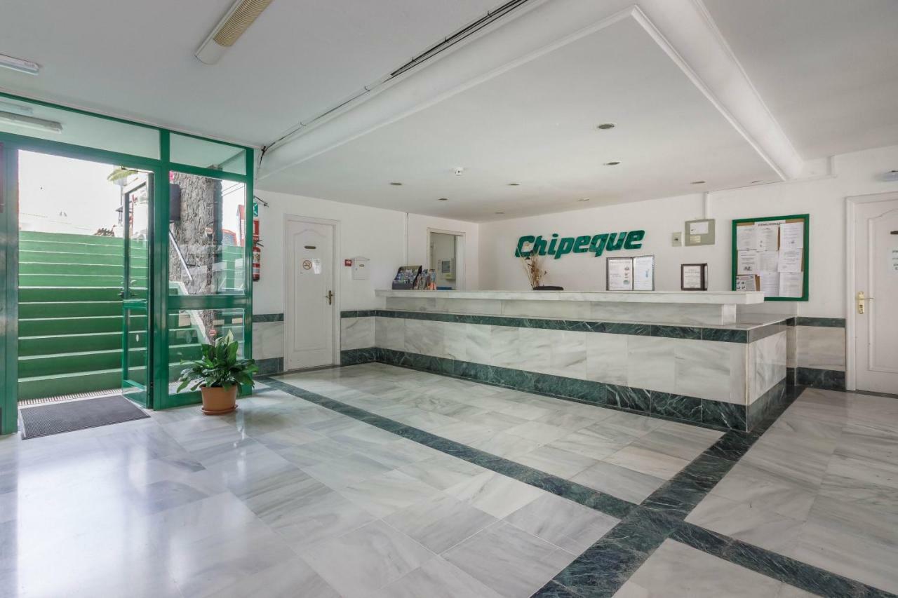 Los Cristianos, Quiet zone, Chipeque Arona  Exterior foto